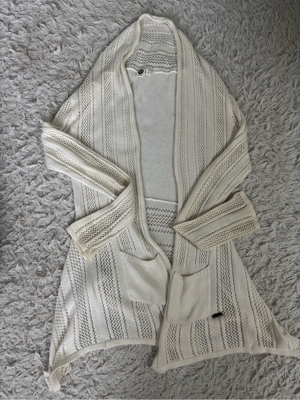 Roxy cardigan